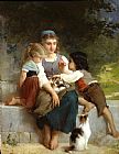 The New Pets by Emile Munier